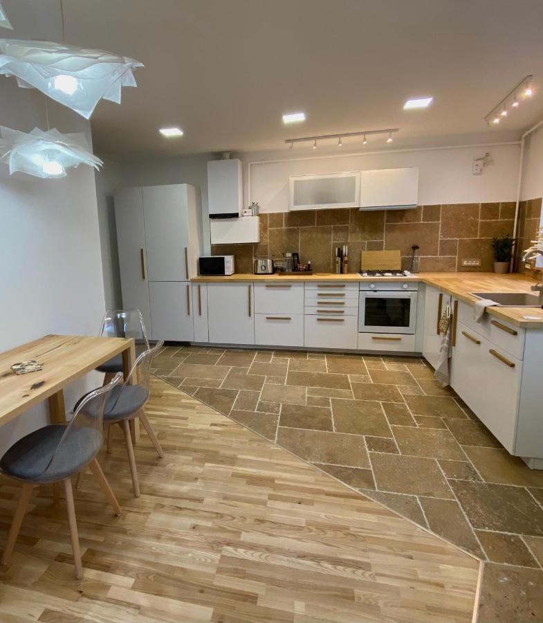 Nook. The Design Apartment Targu Mures Exterior photo